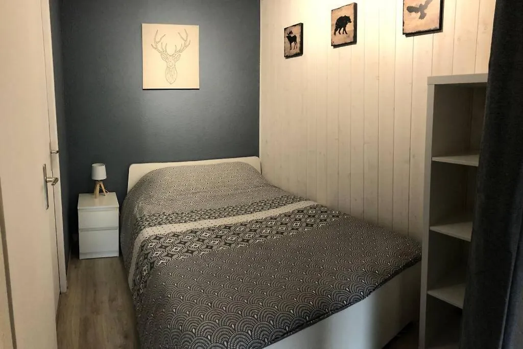 Apartment Studio Cosy Au Coeur Du Village Pour 4 Personnes Lans-en-Vercors France