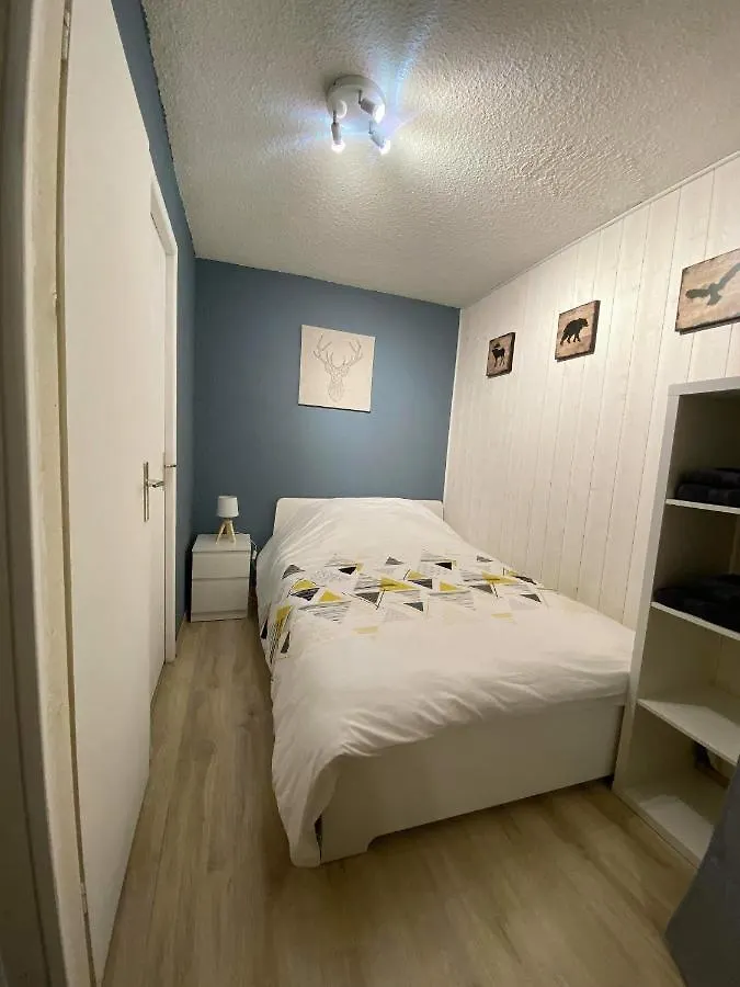 Studio Cosy Au Coeur Du Village Pour 4 Personnes Lans-en-Vercors Apartment