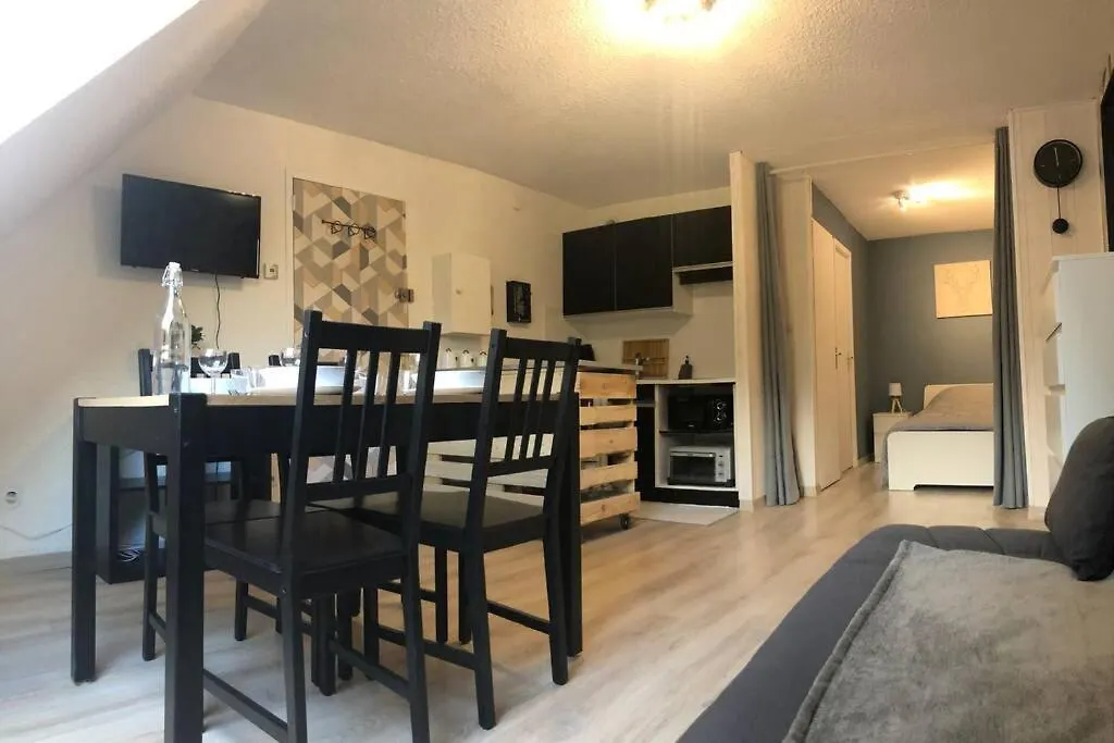 Studio Cosy Au Coeur Du Village Pour 4 Personnes Lans-en-Vercors 0*,  France