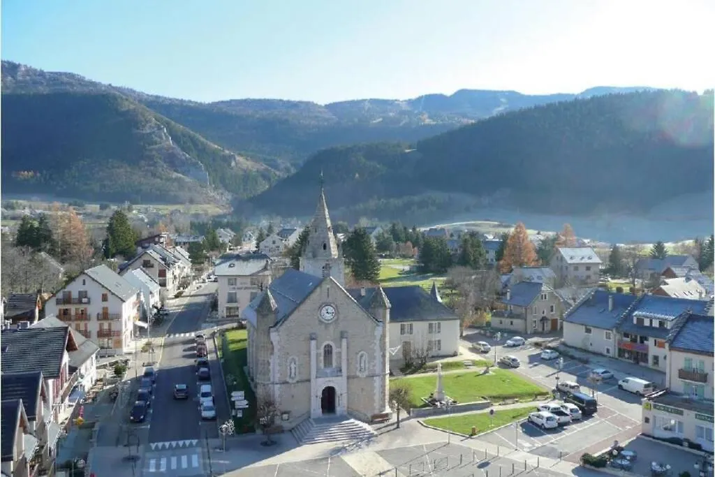 Studio Cosy Au Coeur Du Village Pour 4 Personnes Lans-en-Vercors Apartment
