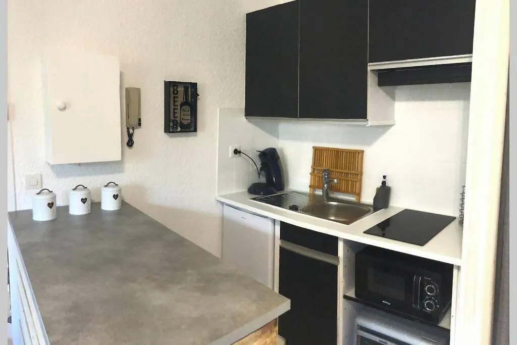 Studio Cosy Au Coeur Du Village Pour 4 Personnes Lans-en-Vercors Apartment