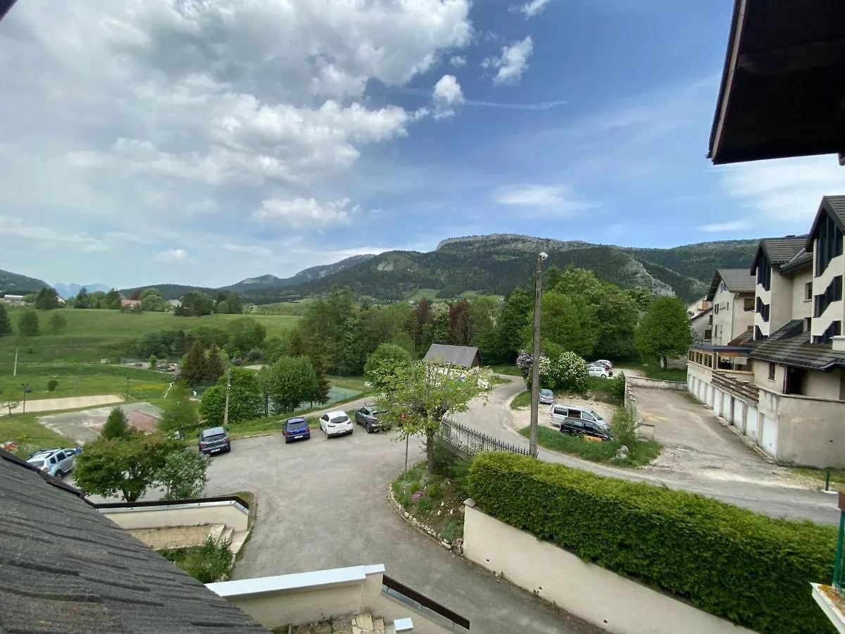 Apartment Studio Cosy Au Coeur Du Village Pour 4 Personnes Lans-en-Vercors
