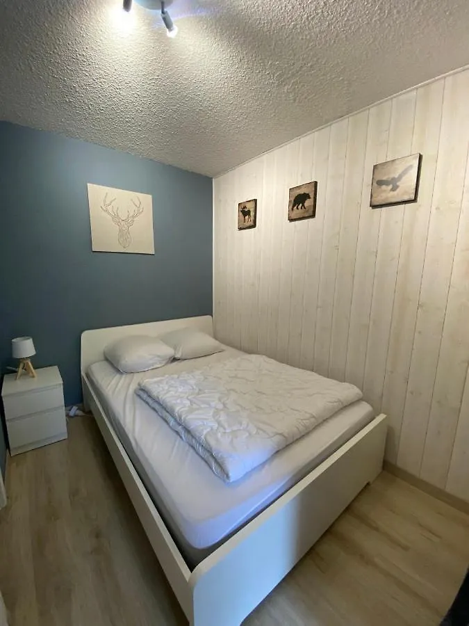 Studio Cosy Au Coeur Du Village Pour 4 Personnes Lans-en-Vercors