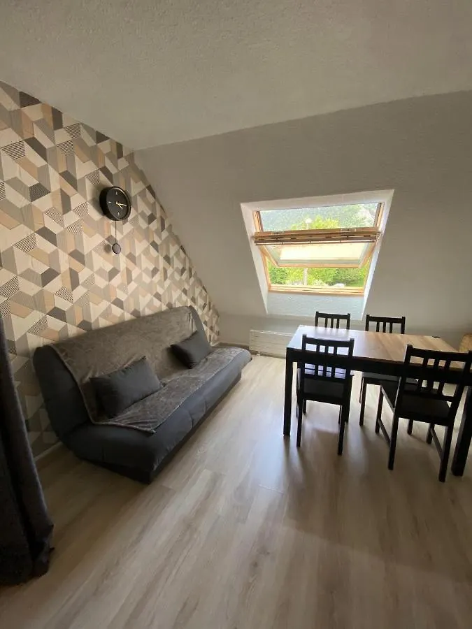Apartment Studio Cosy Au Coeur Du Village Pour 4 Personnes Lans-en-Vercors